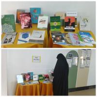 نمایشگاه آثار طلاب