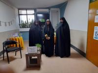 نشست علمی با حضور کتابخوان برتر