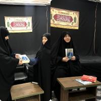 #مازندران | معرفی سه کتاب خواندنی توسط طلبه خلاق محمودآبادی در برنامه صبحگاهی