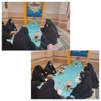 برگزاری جلسات سیر مطلعاتی