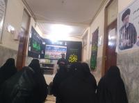 نشست پژوهشی شبهه شناسی -ایلام - مدرسه علمیه زینبیه