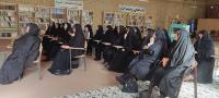 یزد، نشست پژوهشی ـ فرهنگی «نقش بانوان طلبه در تبیین و ترویج الگوی زینبی مدرسه علمیه امابیها سلاماللهعلیها شهرستان تفت