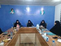 برگزاری نشست علمی با موضوع «باز تعریف حضور زن در فضاهای اجتماعی با حفظ کرامت(خانه تا جامعه)» در دفتر اهل سنت بندرعباس 