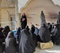 سمنان  نشست «کتاب، پنجره‌ای به سوی روشنایی» به مناسبت هفته کتاب و کتابخوانی