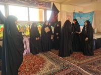 برگزاری برنامه به مناسبت هفته کتاب و کتابخوانی