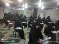 برگزاری آزمون زبان تخصصی (اشتمال) ویژه طلاب سطح چهار 