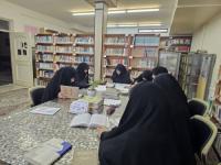 فعالیت تابستانه کانون پژوهشی