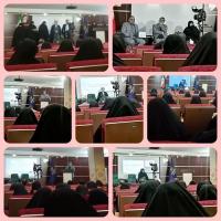 مجتمع آموزش علوم اسلامی کوثر* نشست کتابداران حوزههای علمیه خواهران استان تهران برگزار شد .