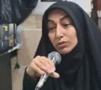 نشست فاطمیه دوم