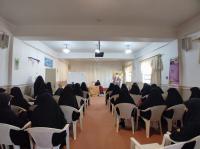 معاون پژوهش مدرسه علمیه کوثر علی اباد خبر داد: