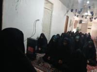 معاون پژوهش مدرسه صدیقه طاهره انبا آلوم خبر داد: