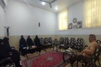 تأکید مشاور خانواده بر لزوم الگو بودن مسئولان حوزه برای طلاب