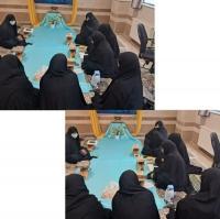 برگزاری جلسات سیر مطلعاتی