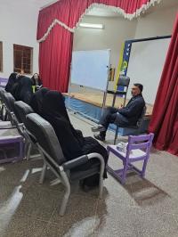 نشست با نویسنده کتاب