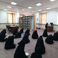 برگزاری مسابقه کتابخوانی