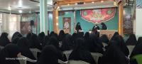برگزاری کرسی پژوهشی نقد و نظر در مدرسه علمیه حضرت زینب کبری سلام الله علیها