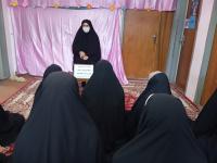 معاون پژوهش مدرسه علمیه سعدیه رامیان خبر داد: