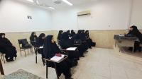 برگزاری کارگاه تخصصی «آیین همسرداری» در مدرسه علمیه فاطمه‌الزهرا(س) اردکان