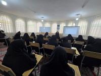 کارگاه مهارتی «ذهن پویا و پژوهش عمیق» ویژه مدیران مدارس علمیه خواهران یزد برگزار شد+تصاویر