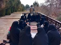 سمنان بسطام نشست علمی پژوهشی فرقه شناسی(صوفیه)