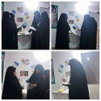 گزارش تصویری نمایشگاه کتاب (هفته کتاب)