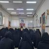 برگزاری نشست «اراده و نقش آن در رشد تحصیلی و فردی» با حضور طلاب خواهر میبدی
