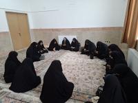 طلاب مدرسه علمیه فاطمه‌الزهرا(س) میهمان دانشجویان شدند