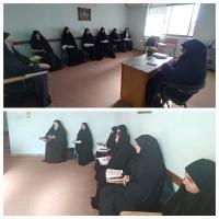 نشست علمی سبک زندگی فاطمی