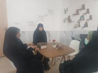 بوشهیر اردوی پژوهش  ،مدرسه علمیه حضرت معصومه سلام الله علیها ،جم 