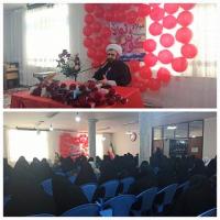 اردبیل|نشست علمی|مدرسه تخصصی حضرت ولی عصر(عج) گرمی