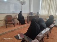 برگزاری کارگاه پژوهشی «کلینیک پایان نامه» در میبد