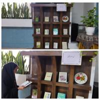 نمایشگاه کتاب «زن، اسوه ایستادگی»