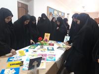 بازدید علمی طلاب مدرسه علمیه سیدالشهدا(ع) از مرکز تخصصی امام حسین(ع) به مناسبت هفته پژوهش