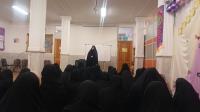 برگزاری کارگاه «تکنیک‌های حل تعارض در روابط زوجین» در مدرسه علمیه معصومیه