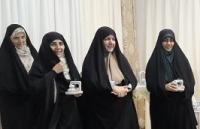 تقدیرازبرندگان برترمسابقه کتابخوانی