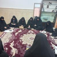 برگزاری جلسه هم‌اندیشی کارگروه کودک و نوجوان 