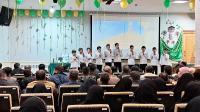 برگزاری جشن میلاد حضرت علی(ع) و روز پدر در مدرسه علمیه تخصصی فاطمه الزهرا(س)