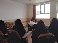 نشست علمی - پژوهشی بانوی پژوهشگروپاسخگوبه کنشهای اجتماعی