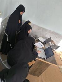 یزد، برگزاری کارگاه پژوهشی «آموزش نرم‌افزار جامع التفاسیر» به مناسبت هفته پژوهش شهرستان تفت