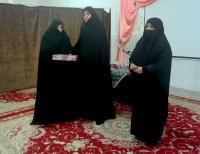 یزد/سیدالشهدا/ تقدیر از پژوهشگرن