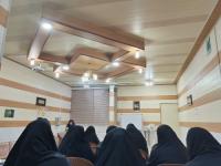 نشست علمی–پژوهشی بیان سیره علمی عملی علامه طباطبایی  در مدرسه فاطمیه نجف آباد