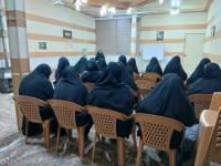 نشست معرفی مقاله طلاب در مدرسه علمیّه فاطمیّه، روز دوشنبه ۲۶ آبان ۱۴۰۴ به مناسبت هفته کتاب