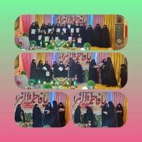 فارس/فاطمه الزهراس/داراب/نشست 