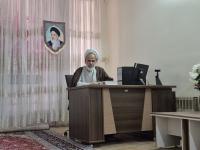 در راه خدا نباید تحت تأثیر ملامت و سرزنش‌ها قرار گرفت