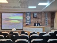 نشست هم افزایی حوزههای علمیه خواهران استان تهران با بنیاد فرهنگی البرز