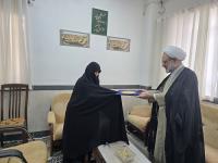 تقدیر از اساتید پژوهشگر