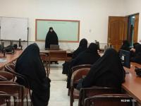 کرمان-برگزاری نشست علمی-پژوهشی «مبانی و اصول تربیتی تمدن سازی در سیره حضرت زهرا علیها السلام»