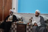 بررسی روند احداث مدرسه علمیه خواهران اشکذر+تصاویر