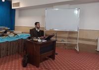 برگزاری کارگاه «اصول سنجش و ارزشیابی»