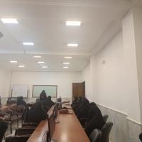 کرمان-برگزاری نشست علمی- پژوهشی «ضرورت قرآن پژوهی و معروفی کانون قرآن پژوهی»